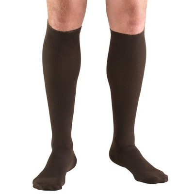 Truform 1954 Men's Brown Medical Compression Socks 30-40 mmHg Support Wear