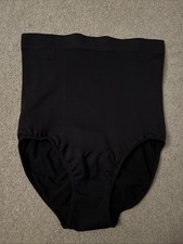 Shapermint Essentials Black High Waisted Shaper Panty Women  s XL/XXL