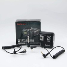 OPEN BOX EXCELLENT  Godox X1R-S TTL Wireless Flash Trigger Receiver for Sony
