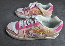 Barbie By Mattel Women's Casual Court Sneakers Size 9