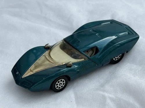 Corgi 347 Chevrolet Astro 1 Experimental Car - Good Vintage Original Model