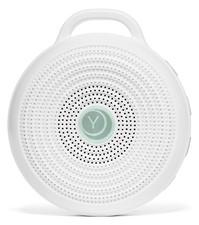 Rohm Portable White Noise Sound Machine, 3 Soothing Natural Sounds with Volum...