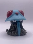Vintage 1999 TENTACRUEL Pokemon Burger King Squirter Squeeze Figure Nintendo Toy