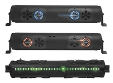 Bazooka BPB24-DS-G2 made with Bluetooth™ technology Party Bar G2 with RGB Illumi