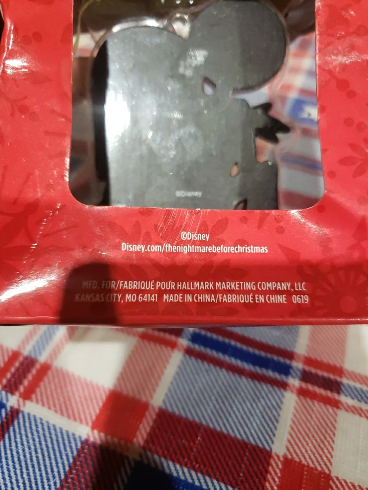 Елочное украшение Nightmare Before Christmas - Изображение 3 из 4