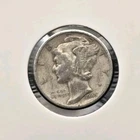1945-S Mercury Dime 90% Silver US Mint San Francisco