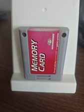 Nintendo 64 N64 Memory Card Plus Controller Pak by Performance