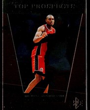 Michael Olowokandi 1998 SP Top Prospects #43 Top Prospects Pacific Tigers