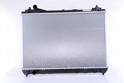 NISSENS 64200 Kühler Wasserkühler Motorkühler