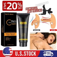 2026 Mens Intimate Cream, Elycura Men's Repair Activity Cream US STOCK