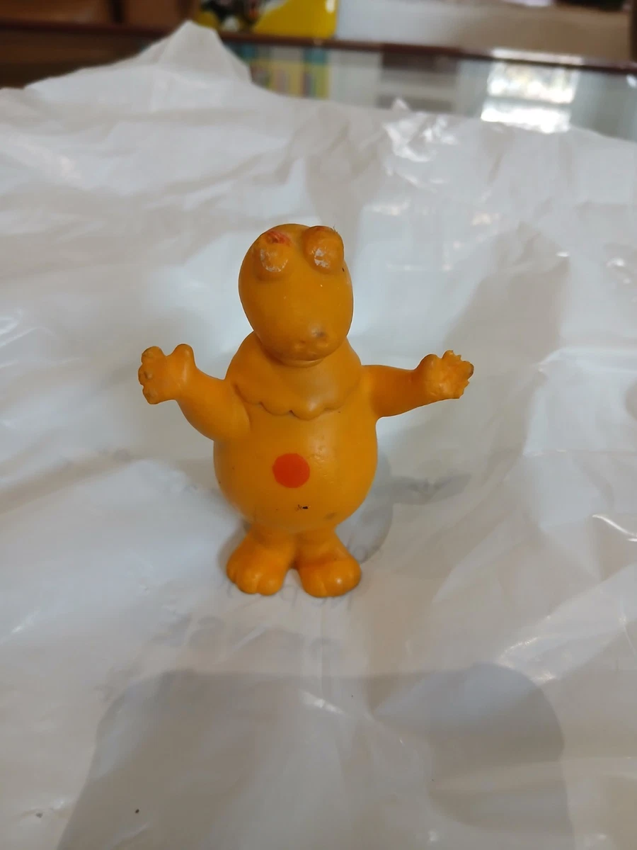 LOT 3 ANCIENNES figurines vintage CASIMIR ILE AUX ENFANTS ORTF Série FLUNCH 2003 EUR 16,90 - FR