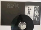 New ListingAC/DC Back In Black Vinyl LP 1980 US 1st Masterdisk RL Atlantic SD 16018