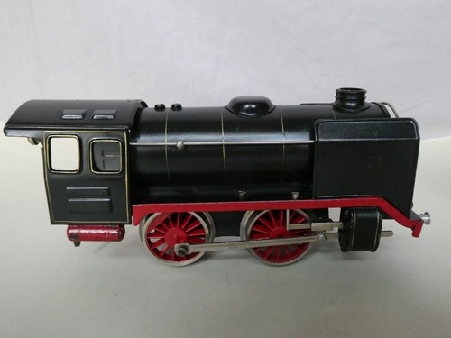 Märklin Dampflok R 910 N - Uhrwerk (ca 1938) für Spur 0 - Bild 8 von 12