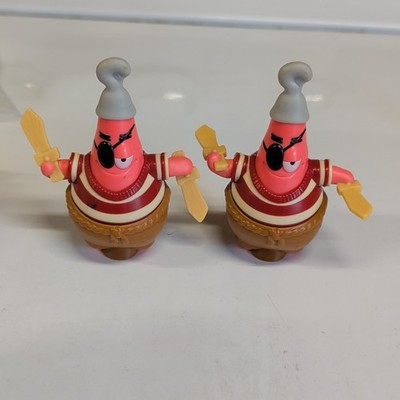 Viacom SpongeBob SquarePants Patrick Pirate Wind-Up Toy 2025