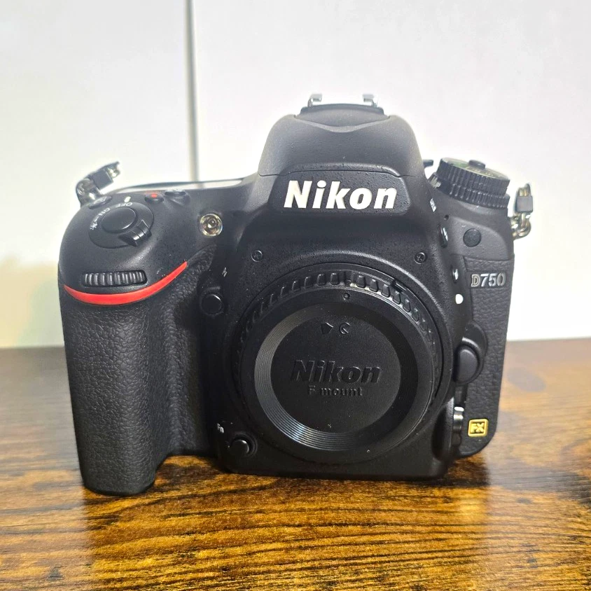 Nikon D750 (ジャンク) 25+ Nikon D750 Digital Cameras for sale | Updated Oct 2026