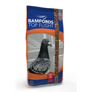 Bamfords Top Flight Depurative Pigeon Feed 20kg