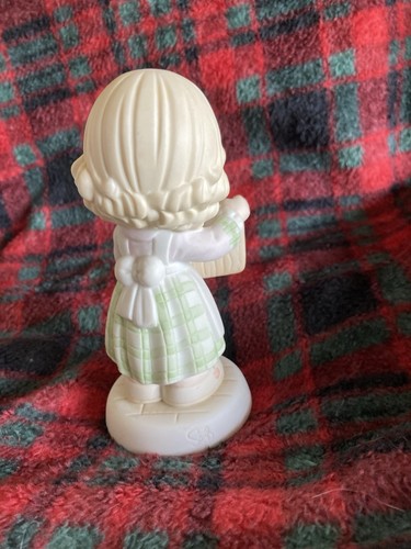 Precious Moments Teacher You're A Precious Work Of Art 112861 2003 Enesco - Picture 4 of 7