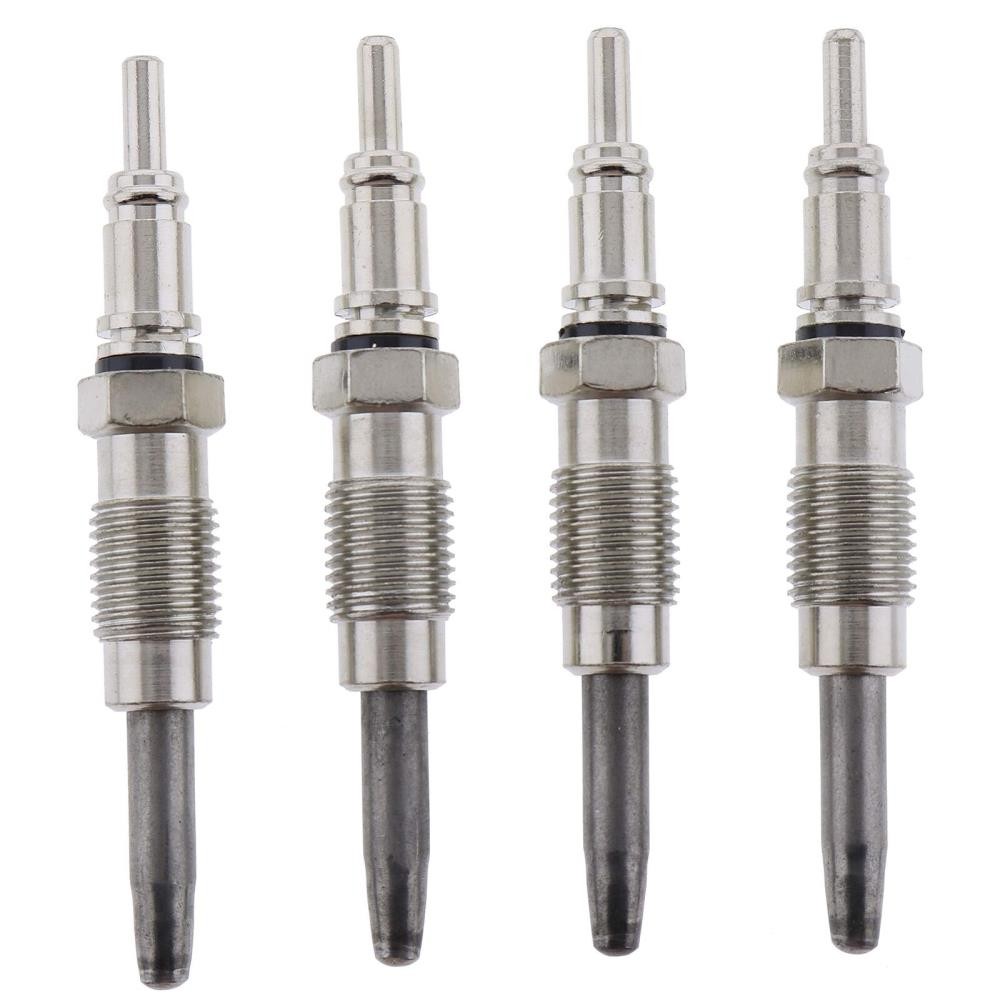 4pcs Glow Plug 01180400 for Bobcat 863 873 864 Deutz 2011 1011 New