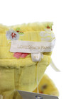 Love Shack Fancy Womens Yellow Floral Cotton Mini Skirt Size XS — photo 6