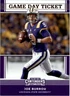 2020 Panini Contenders Draft Picks Game Day Tickets #1 Joe Burrow - FB