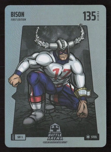 Bison