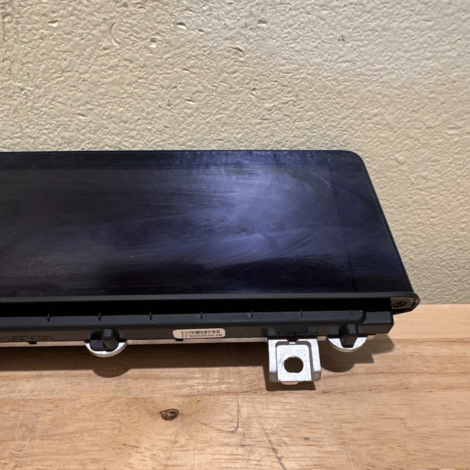 Unidad de visualización de navegación original BMW 8,8" L7 CID High 9292248 F30 F32 F80 F82 Foto 3 de 4
