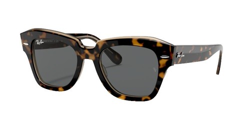 Swarovski SK 168 45F Brown Glitter Round Cat Sunglasses  display picture 1