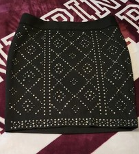 Cache Studded Skirt 10