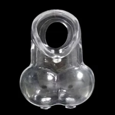 Ball-Scrotum-Stretcher-Ring-Penis Stretcher Enhancer Delay Ejaculation for Men