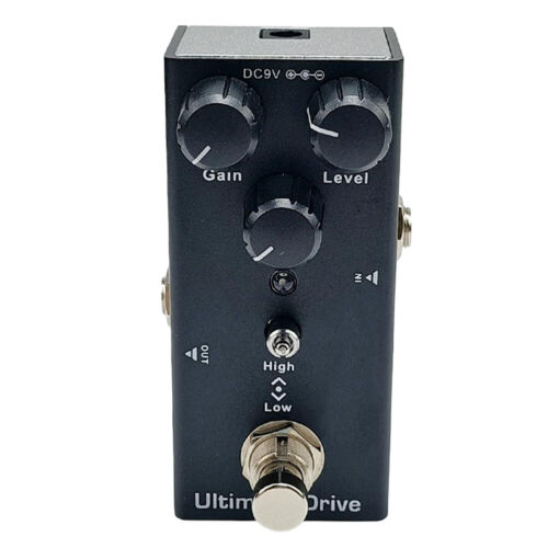 Reino Unido - Pedales efecto guitarra eléctrica Overdrive/Distorsión/Coro/Trémolo/Delay Peda - Imagen 12 de 27