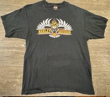 Vintage Harley Davidson T Shirt XL New Berlin Wisconsin  