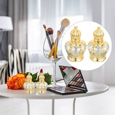 2PCS Essential Oil Bottling Roller Bottles Perfume Dispenser Middle Eastern