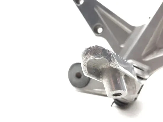 Honda CBR1000RR 2009 CBR 1000RR ABS juego trasero derecho soporte de freno clavija 2608A Foto 2 de 4