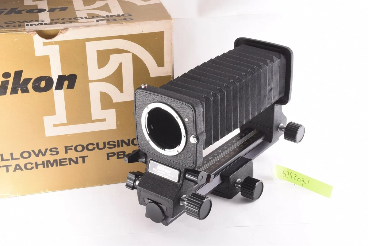 Nikon Pb 6 for sale | eBay