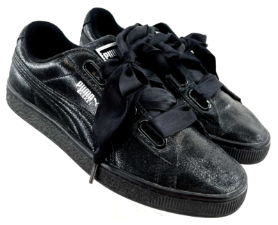 Puma Shoes Puma Basket Heart Night Sky Women's Puma Heart 35