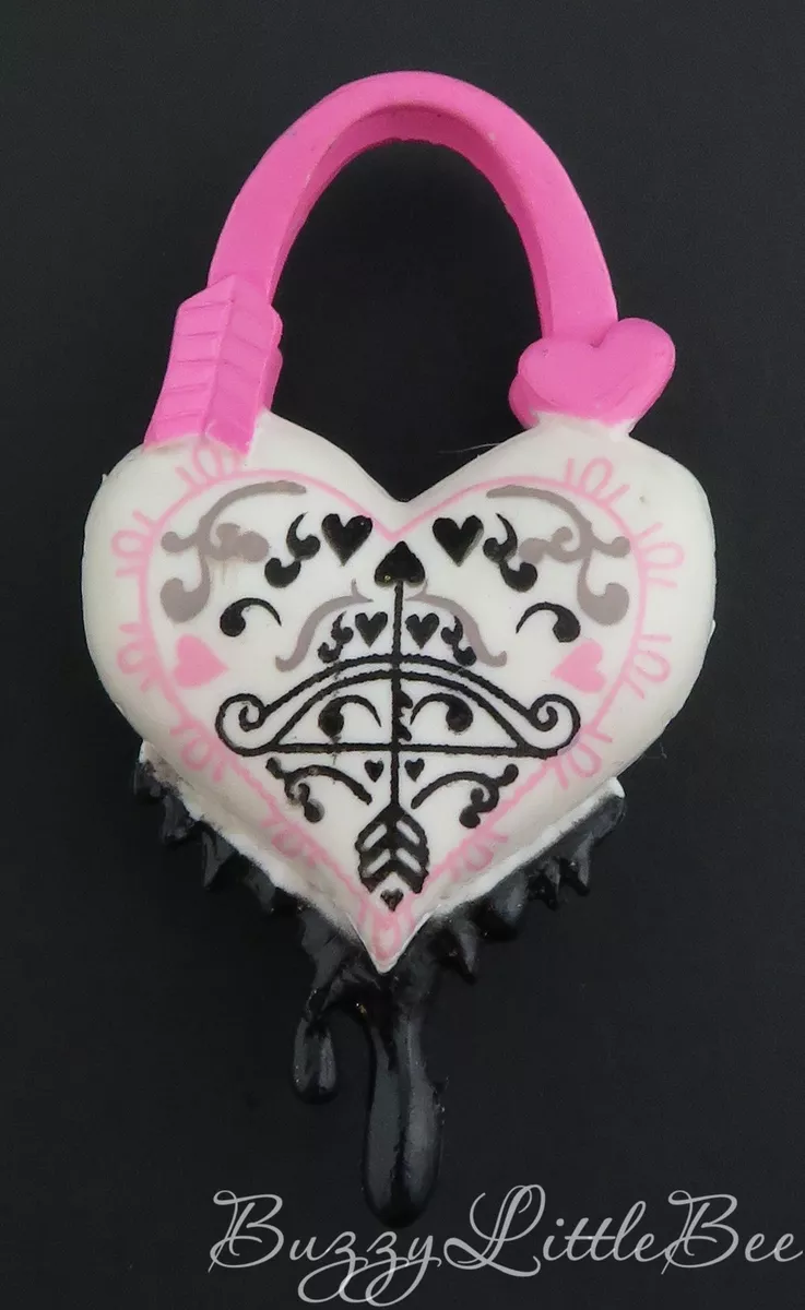 Boneca Monster High C.A.Cupid - Monster High