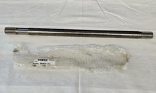 Wacker Neuson 1000173816 Stub Axle Shaft 23" JCB Wheel Loader TM Part