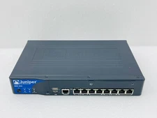 USED - JUNIPER NETWORKS SRX-210 GIGABIT SECURE SERVICES GATEWAY VPN FIREWALL