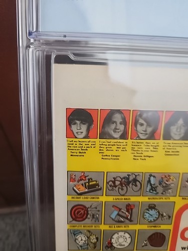 Spider-Woman #1 - CGC 9.4 - 1978 Marvel Comics - Picture 11 of 14