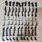 Lot 70pcs Star Wars Black Series Blaster Pistol Rifle Gun Weapon for 6" Figure