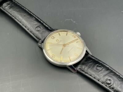 1965 Omega Seamaster Cal.552 24j ref 165.002 Watch | eBay