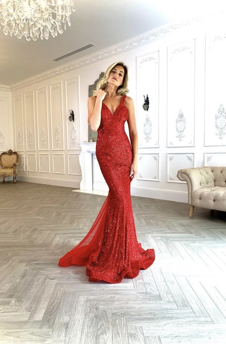 Size 6 evening clearance dress