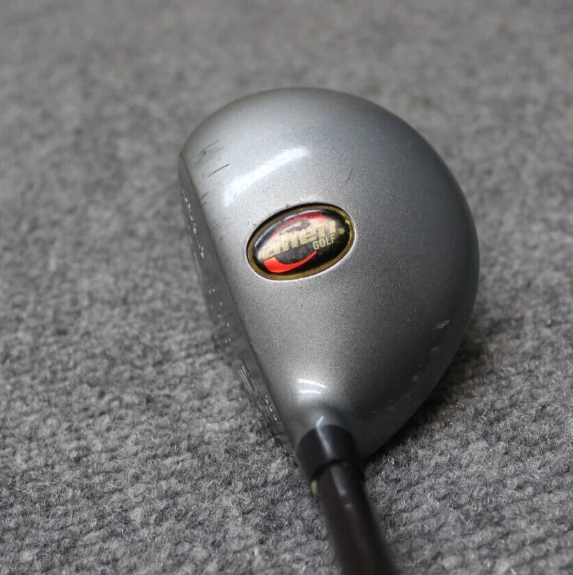 *NEW GRIP Alien Ultimate Quad Metal 13*Fairway Wood Maraging 300 Men's RH   #331 - Image 3 of 4
