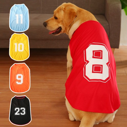 Produktbild von Haustierkleidung, Hunde-T-Shirts, Mit Niedlichem Muster, Für