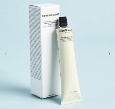 Grown Alchemist Hydra-Repair Day Cream Camellia, Geranium Blossom NIB 2.19 fl oz