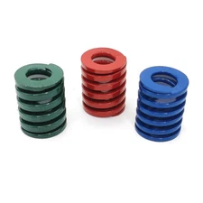 3PCS Spring Mod Kits for Fanatec CSL Brake Pedal Modification Spring Parts