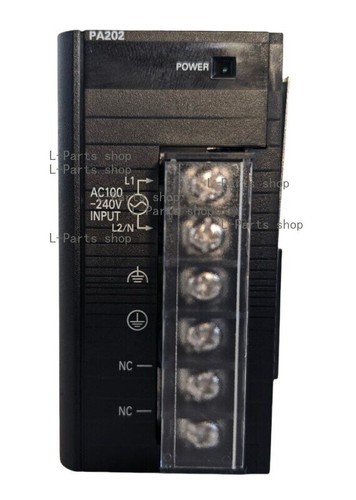 1PC Omron CJ1W-PA202 Power Supply Unit 100-240VAC CJ1WPA202 Free shipping - Picture 2 of 4