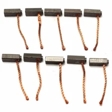 10x Carbon Brushes Motor Brush for Generic Electric Replacement set 5*6*14mm