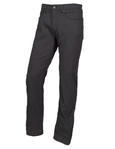 Short Prana Brion II - Homme Taille 36 - Bleu Nuit Orageuse - Neuf Étiquettes
