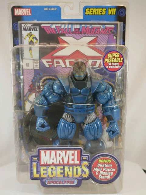 Apocalipsis Figura de Acción de Acción Colecciones